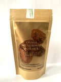 Pure Chaga Mushroom Powder 100 g